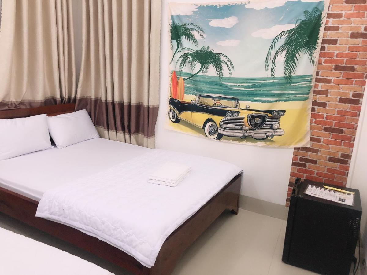 Ông Tiên Homestay Vung Tau Extérieur photo
