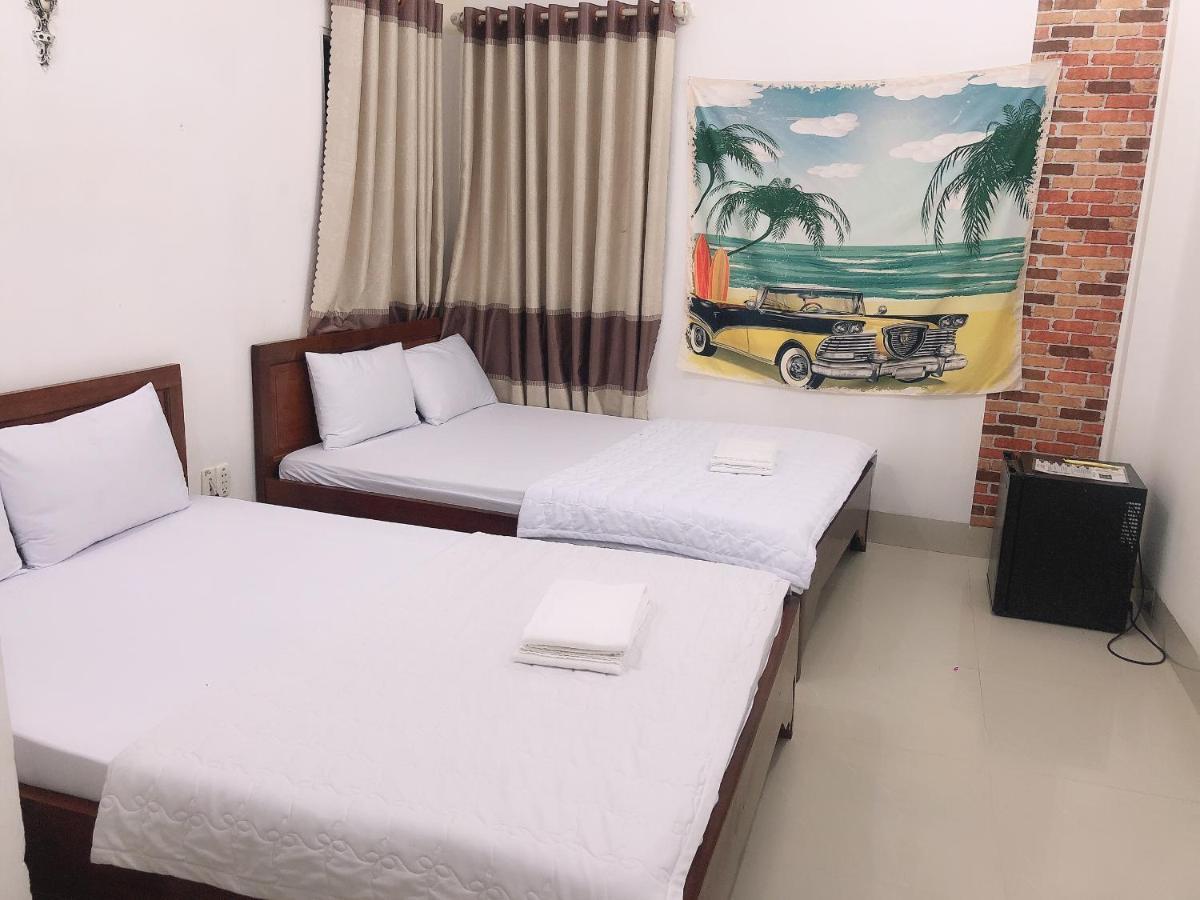 Ông Tiên Homestay Vung Tau Extérieur photo