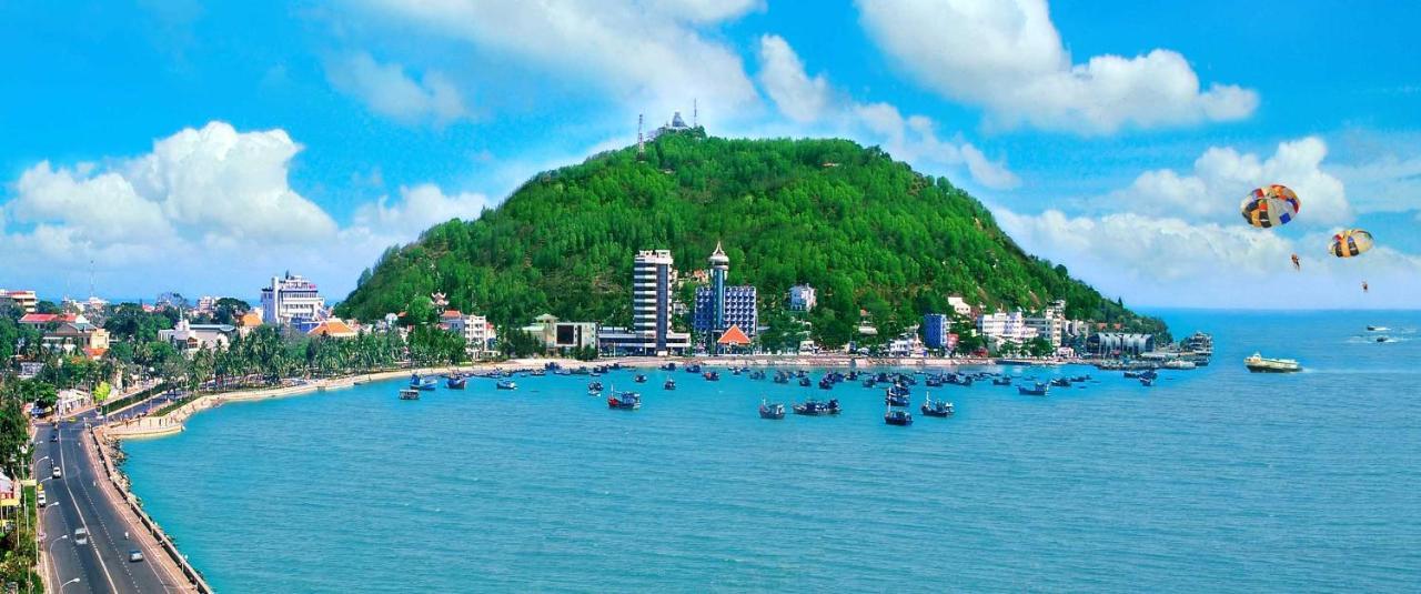 Ông Tiên Homestay Vung Tau Extérieur photo