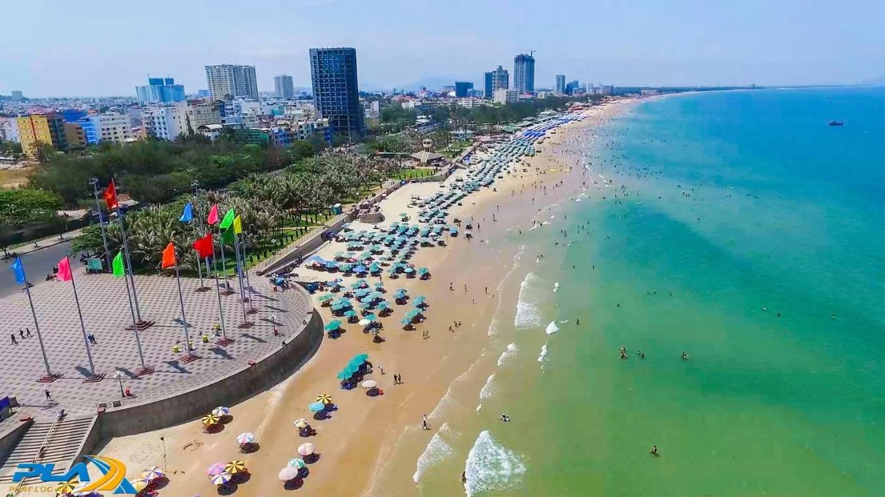 Ông Tiên Homestay Vung Tau Extérieur photo