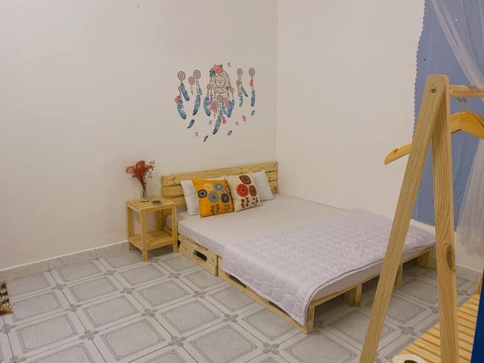 Ông Tiên Homestay Vung Tau Extérieur photo