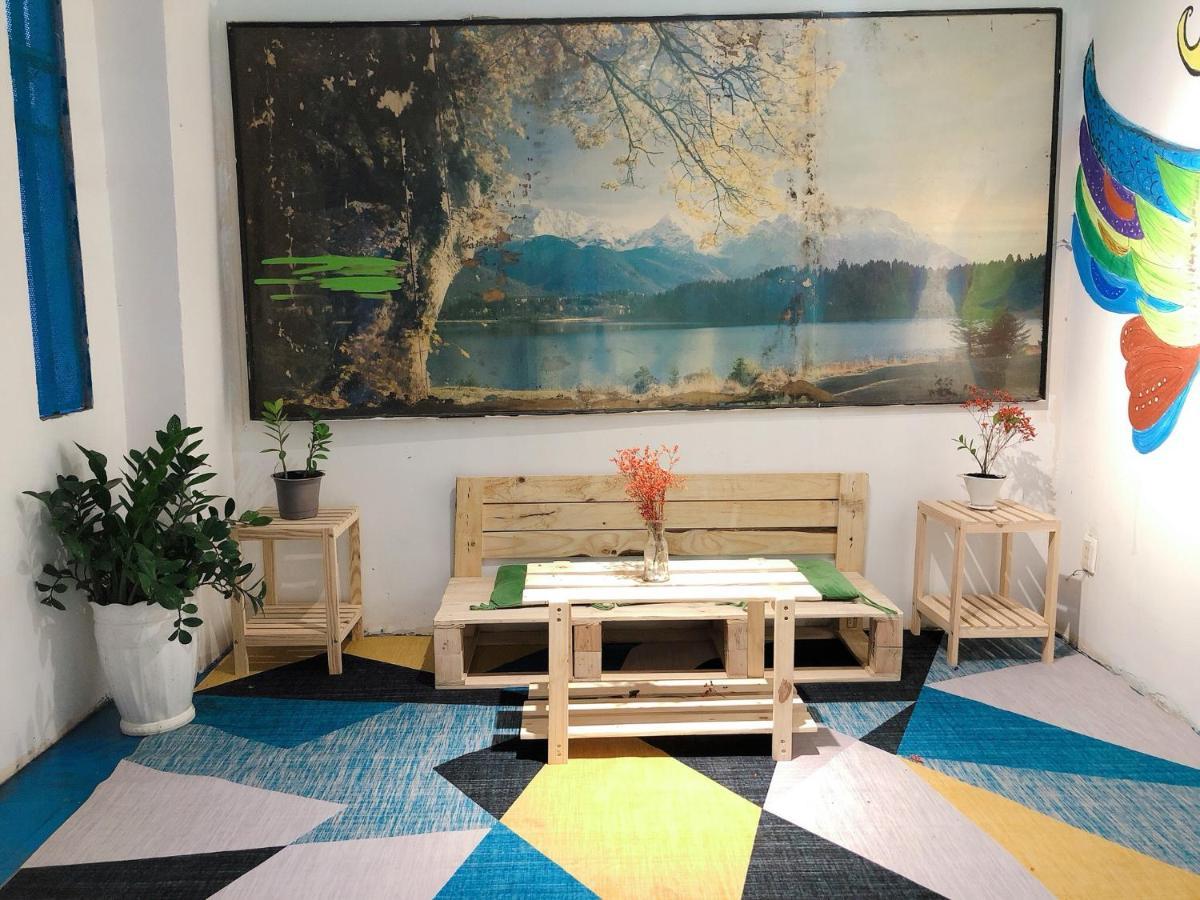Ông Tiên Homestay Vung Tau Extérieur photo