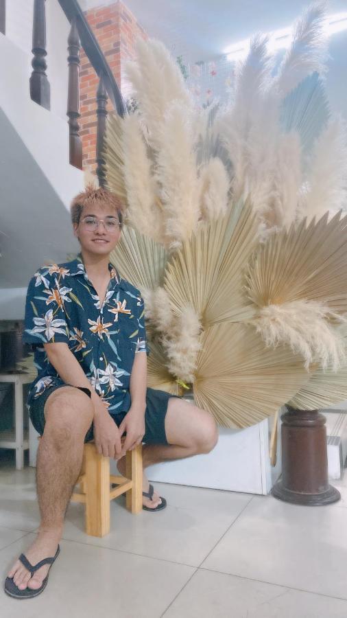 Ông Tiên Homestay Vung Tau Extérieur photo