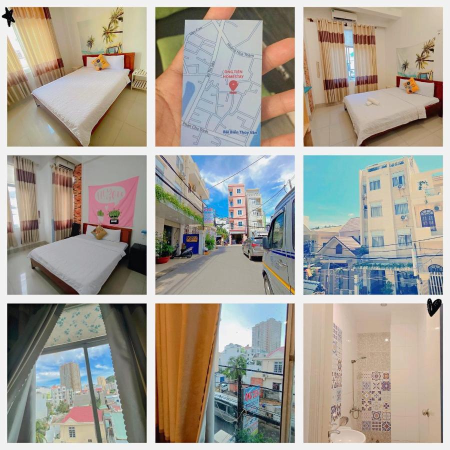 Ông Tiên Homestay Vung Tau Extérieur photo