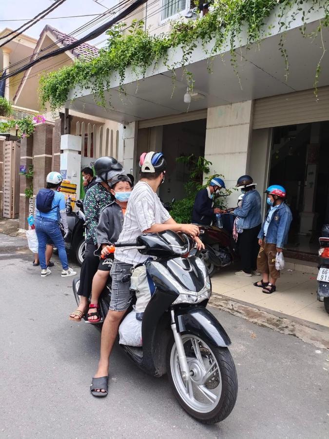Ông Tiên Homestay Vung Tau Extérieur photo
