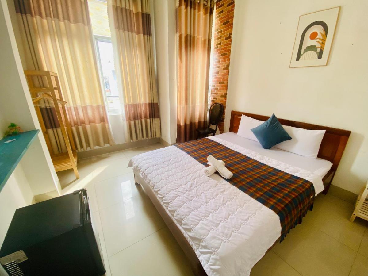 Ông Tiên Homestay Vung Tau Extérieur photo
