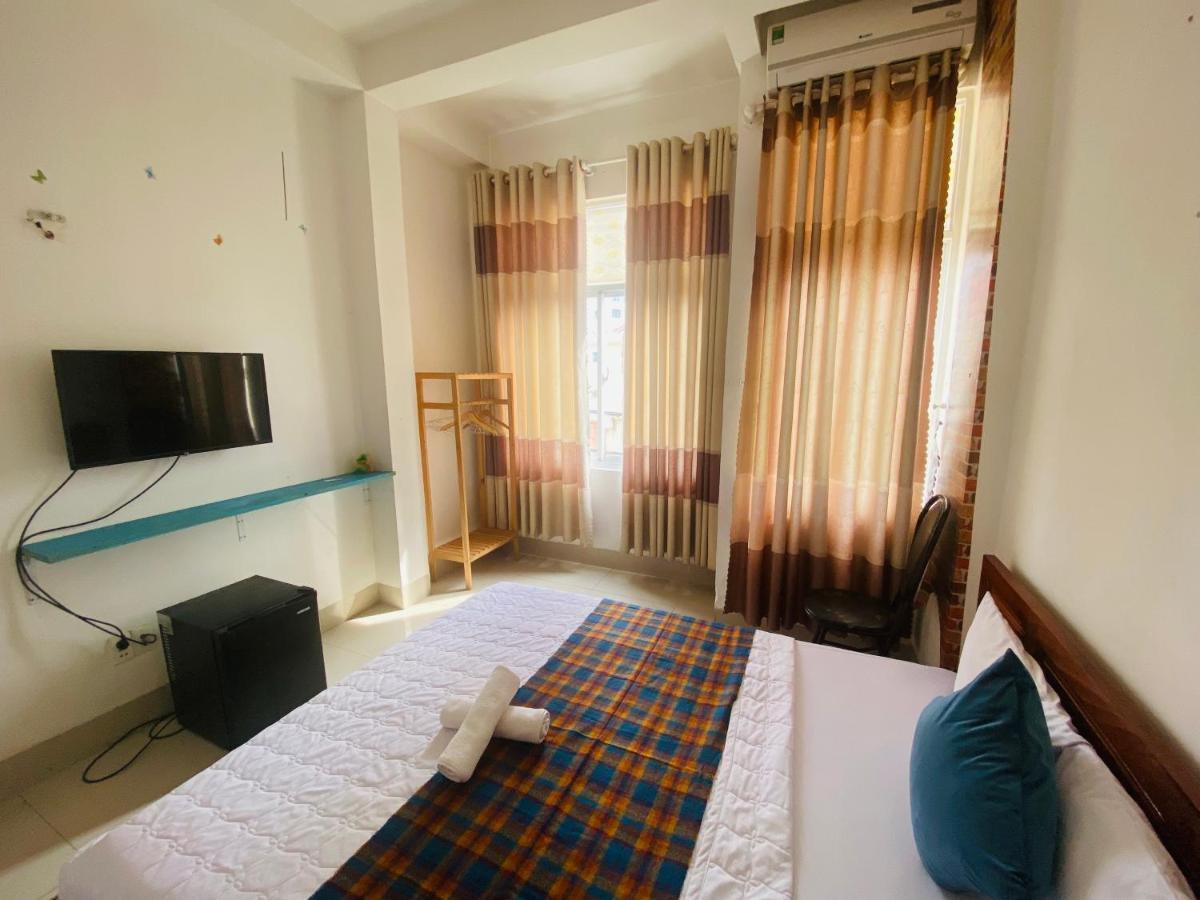 Ông Tiên Homestay Vung Tau Extérieur photo
