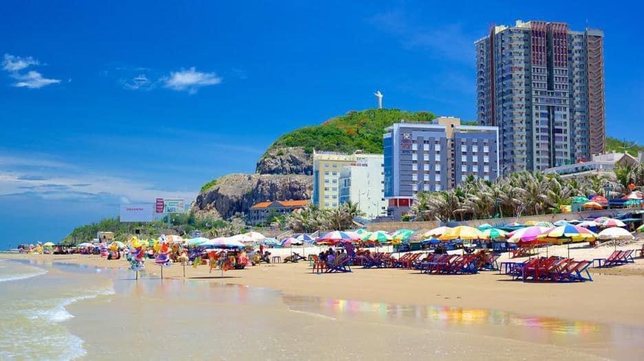 Ông Tiên Homestay Vung Tau Extérieur photo