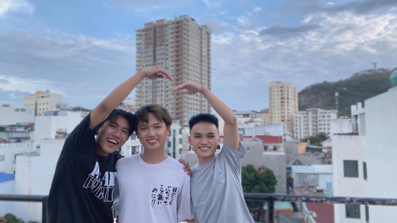 Ông Tiên Homestay Vung Tau Extérieur photo