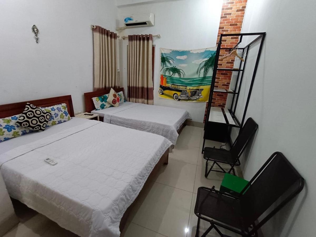 Ông Tiên Homestay Vung Tau Extérieur photo