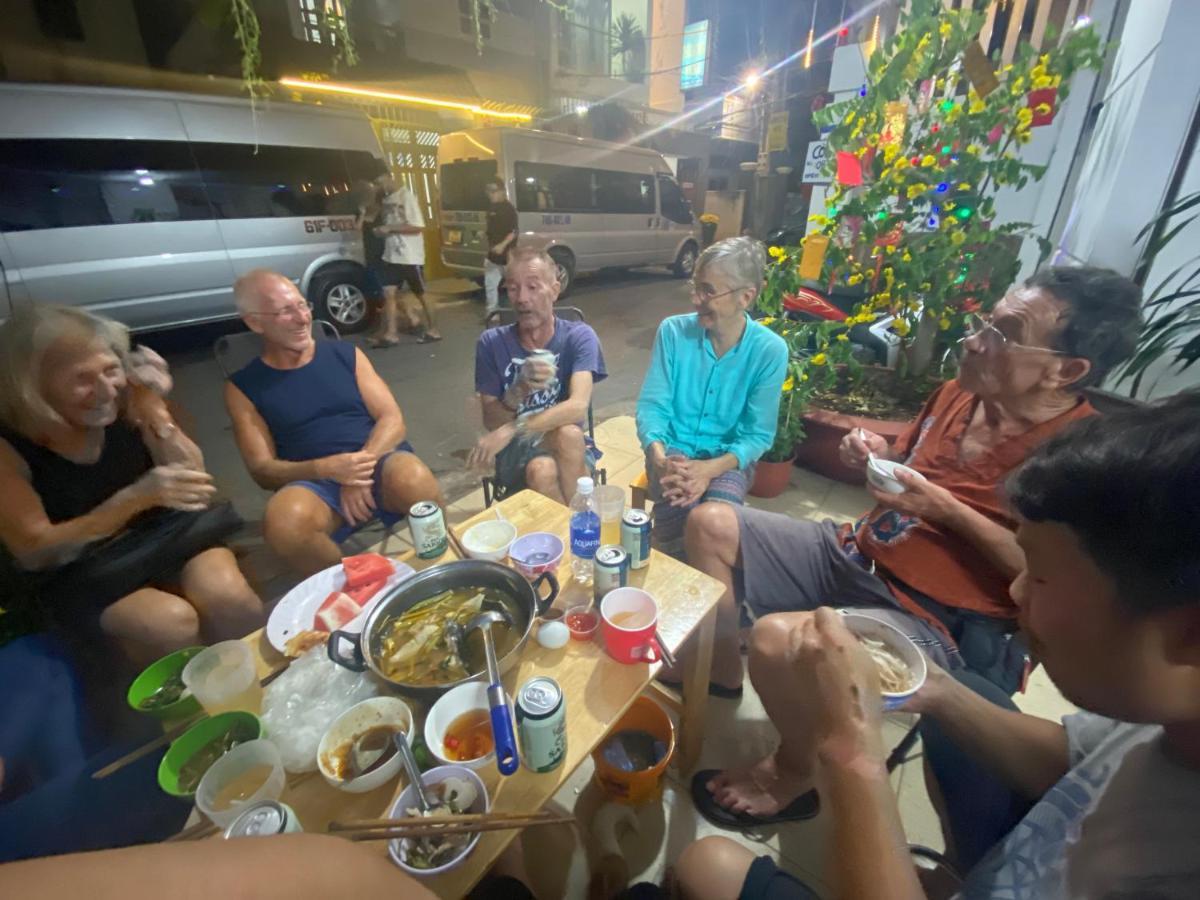 Ông Tiên Homestay Vung Tau Extérieur photo
