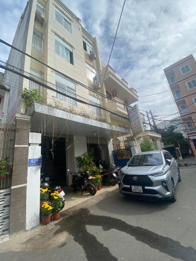 Ông Tiên Homestay Vung Tau Extérieur photo