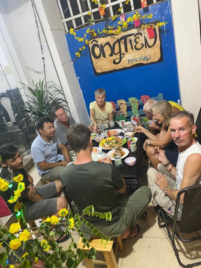 Ông Tiên Homestay Vung Tau Extérieur photo