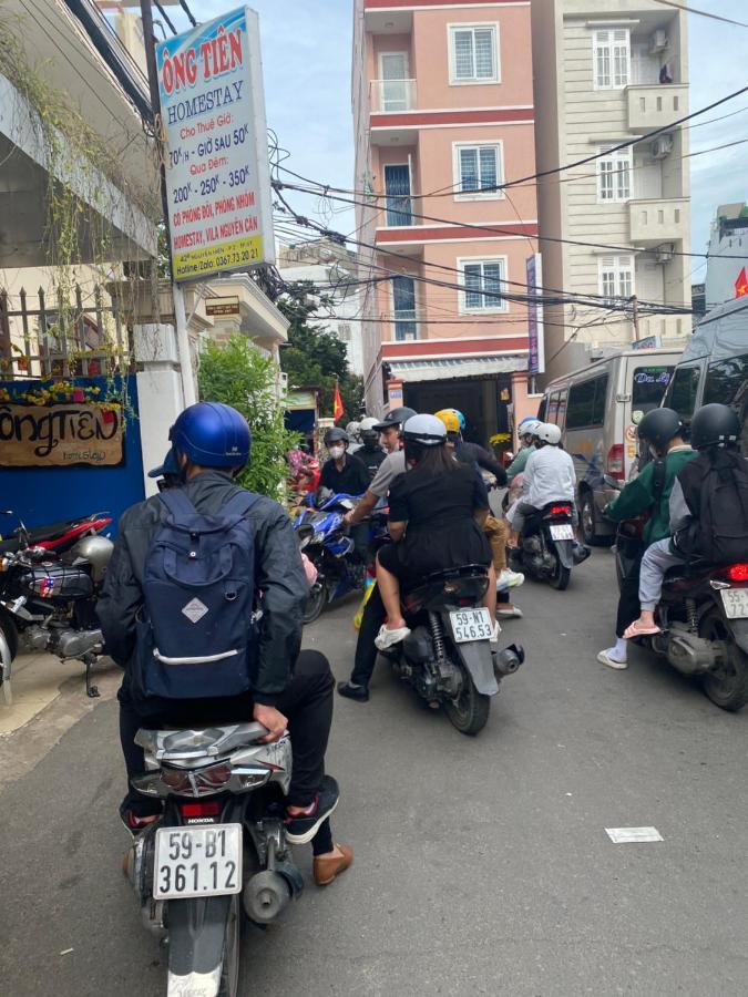 Ông Tiên Homestay Vung Tau Extérieur photo