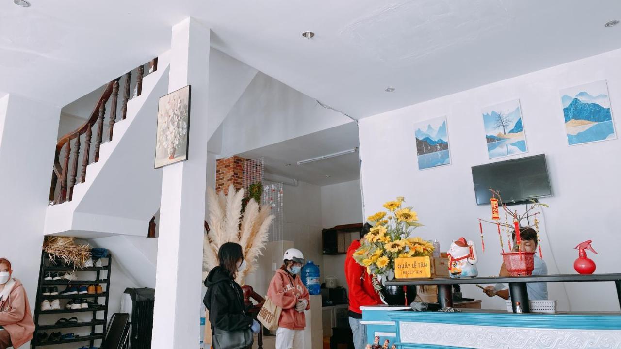 Ông Tiên Homestay Vung Tau Extérieur photo