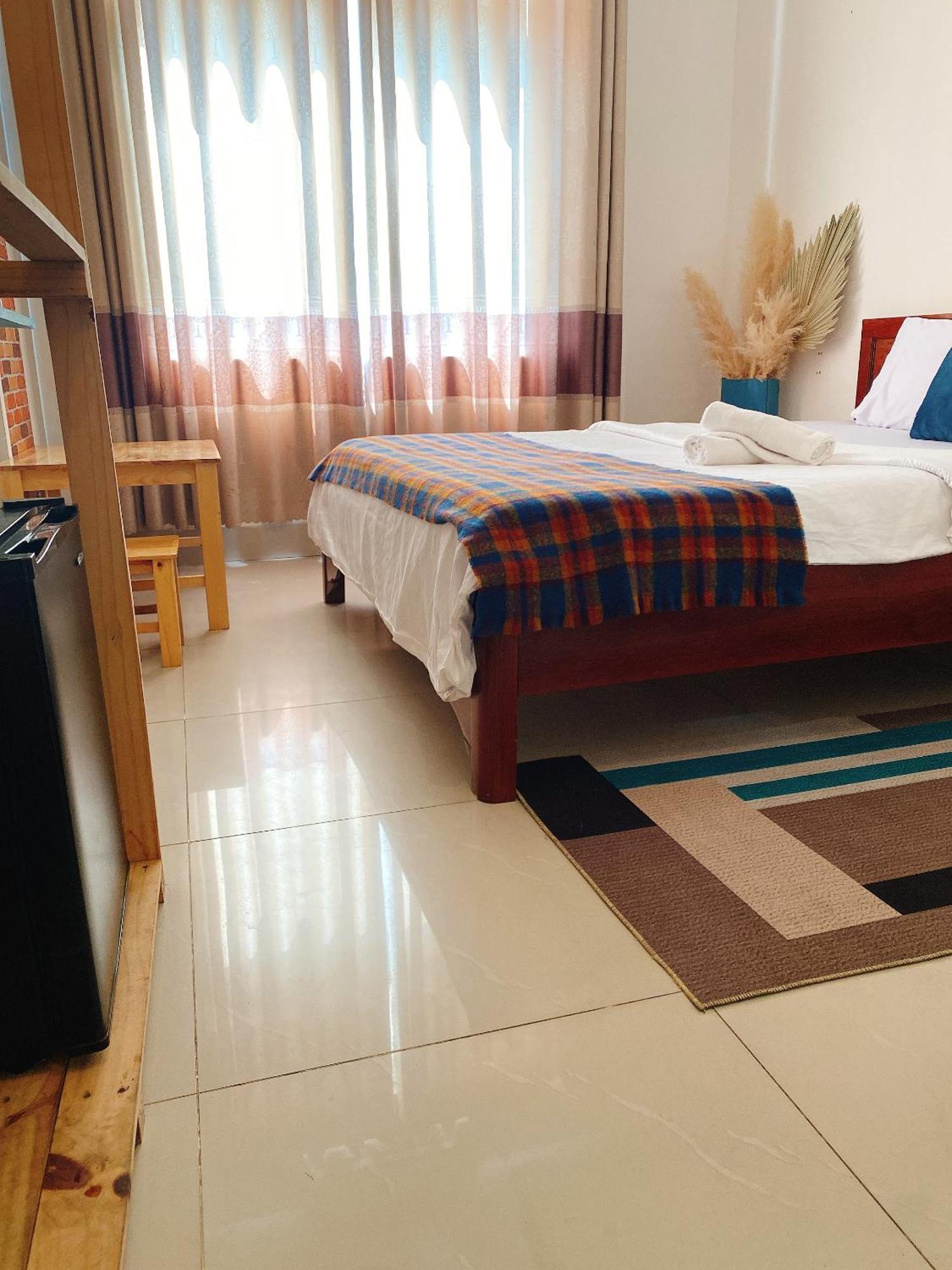 Ông Tiên Homestay Vung Tau Extérieur photo