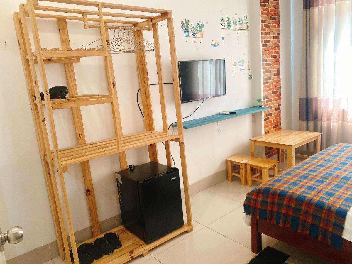 Ông Tiên Homestay Vung Tau Extérieur photo