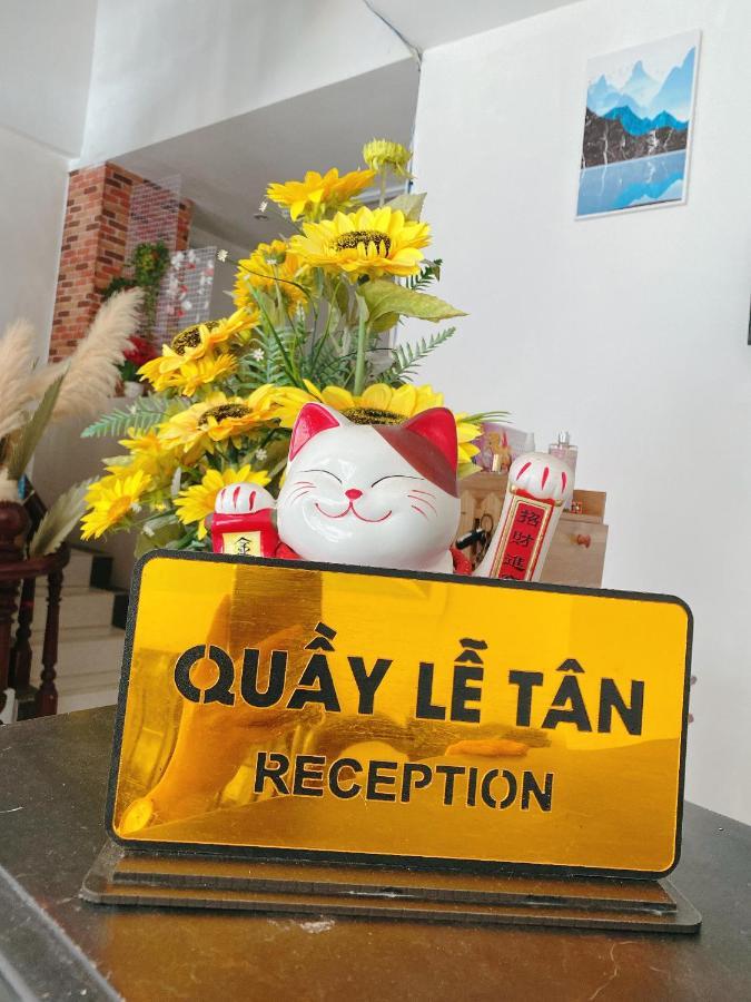 Ông Tiên Homestay Vung Tau Extérieur photo