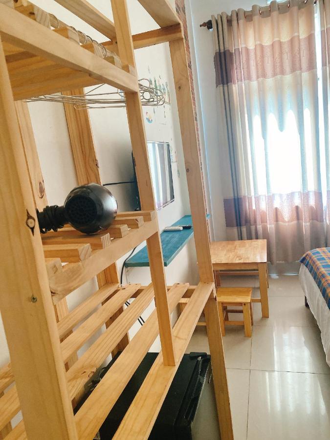 Ông Tiên Homestay Vung Tau Extérieur photo
