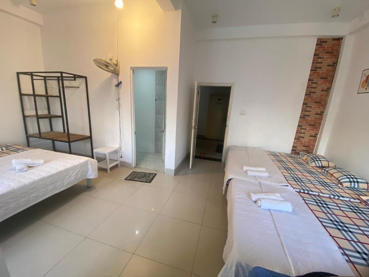 Ông Tiên Homestay Vung Tau Extérieur photo