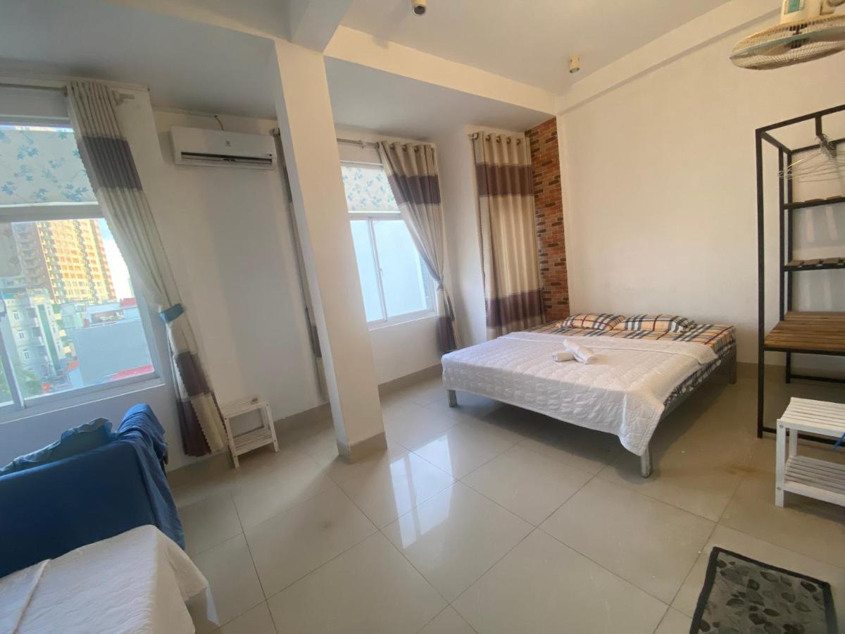 Ông Tiên Homestay Vung Tau Extérieur photo